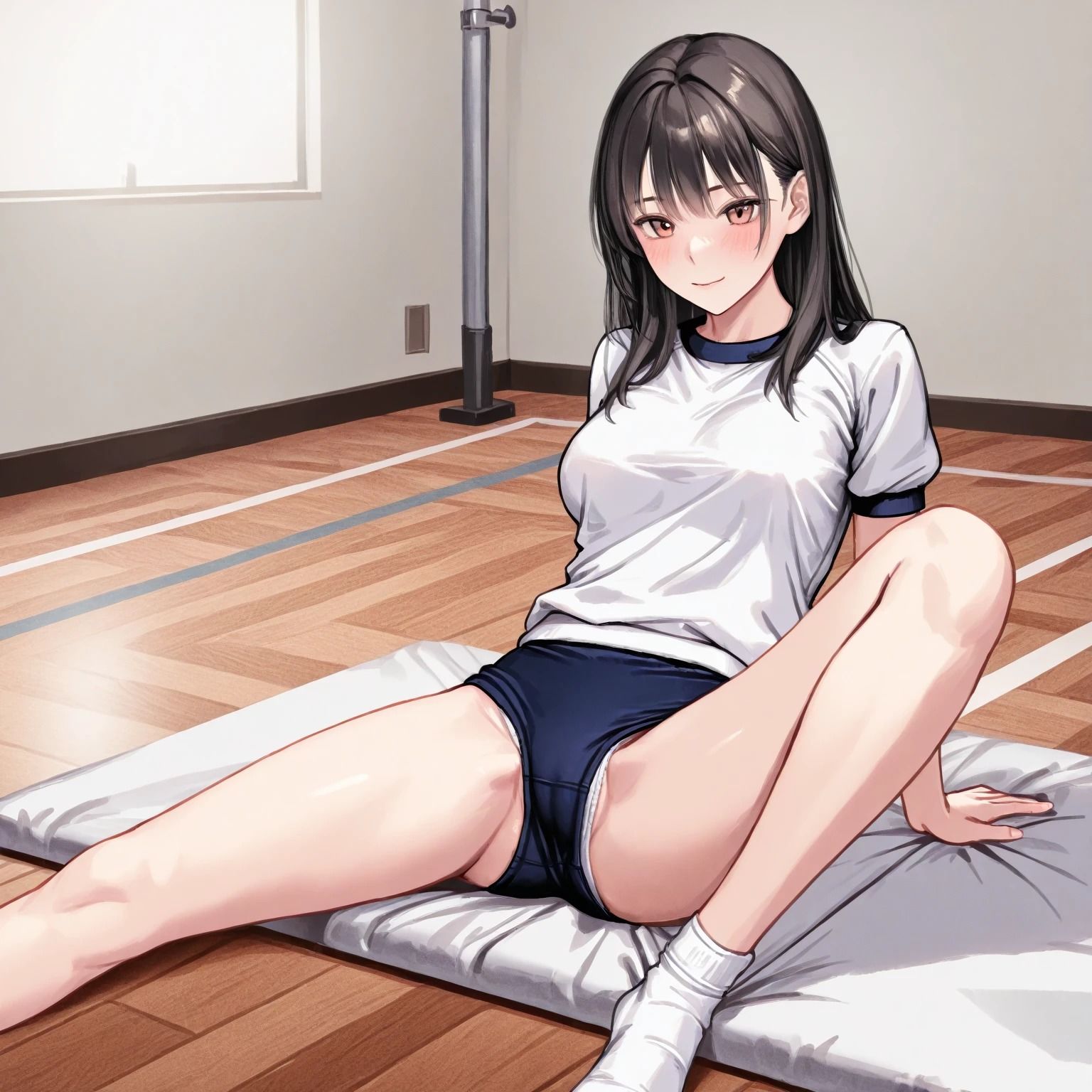 ブルマっこさつえいかい（500枚） - サンプル画像 9