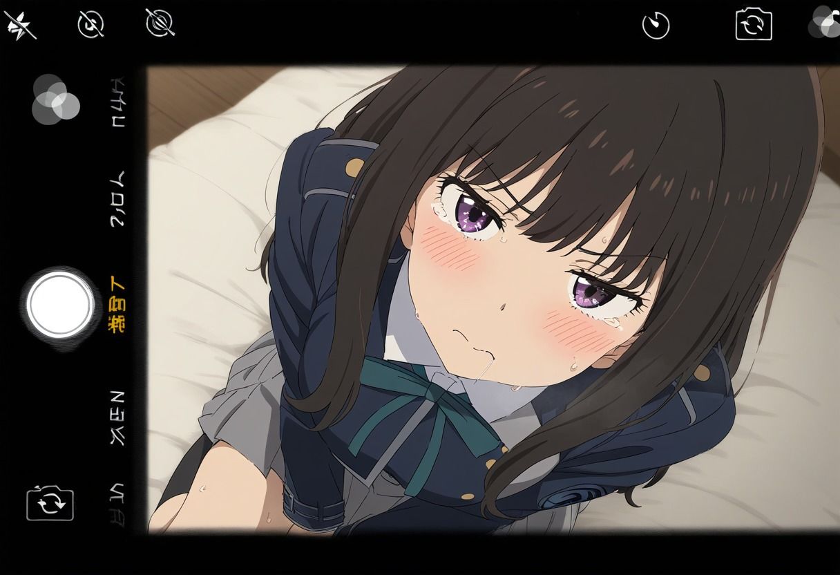 催●寝取られヒロイン  井●上たきな - サンプル画像 1