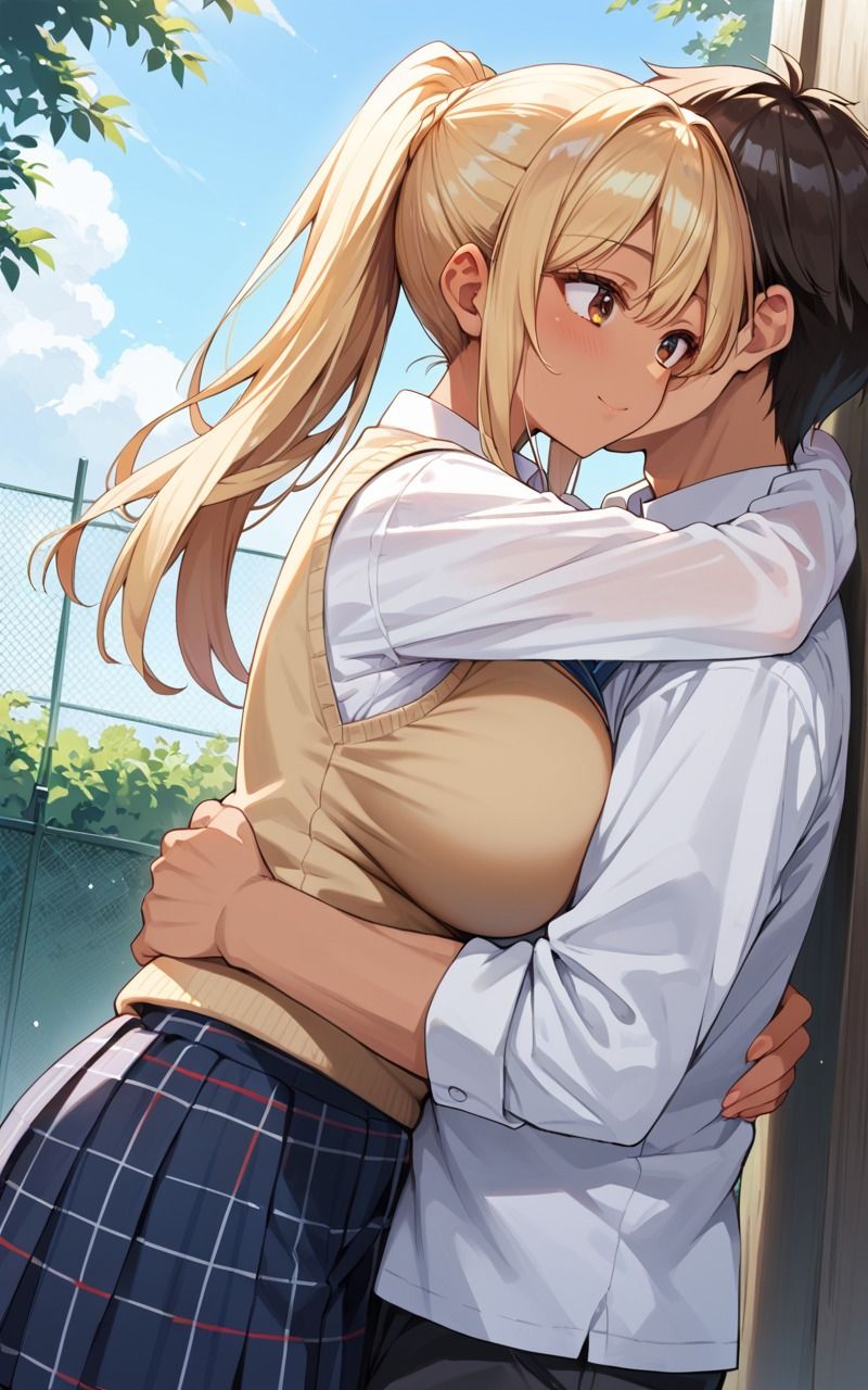 巨乳義妹とえちえち中出し - サンプル画像 3