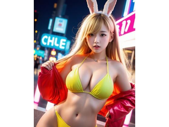 プレミアム  金髪アイドル  水着  画像集238枚
