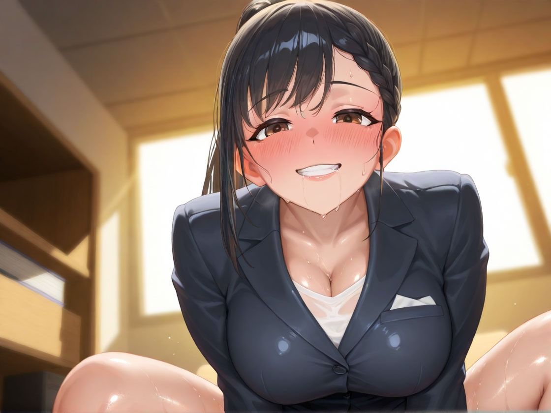 パワハラ女上司の秘密を握って逆襲！ 社畜の仕返しで禁断逆襲に乱れる！ - サンプル画像 9