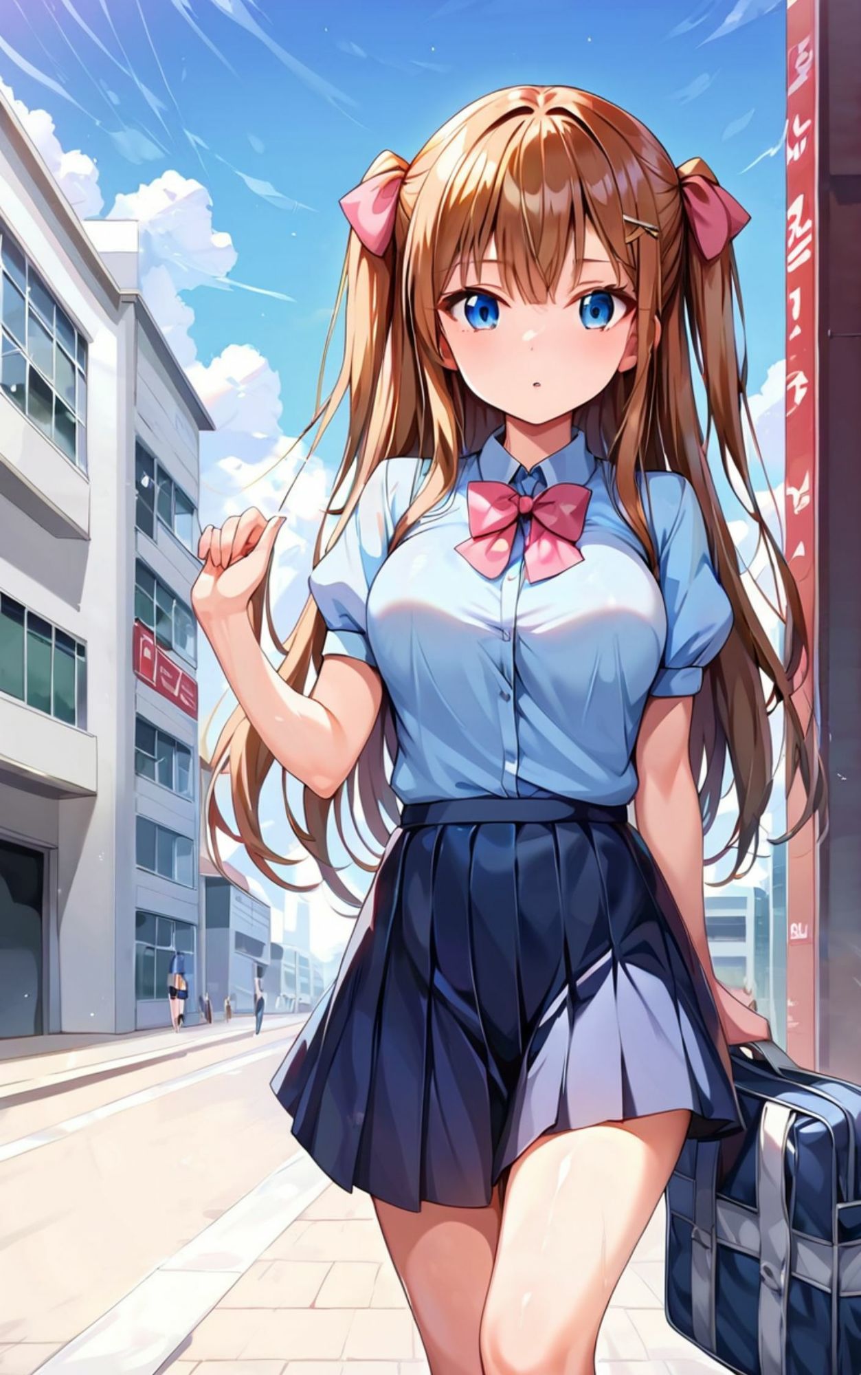 放課後女子○校生2 - サンプル画像 2