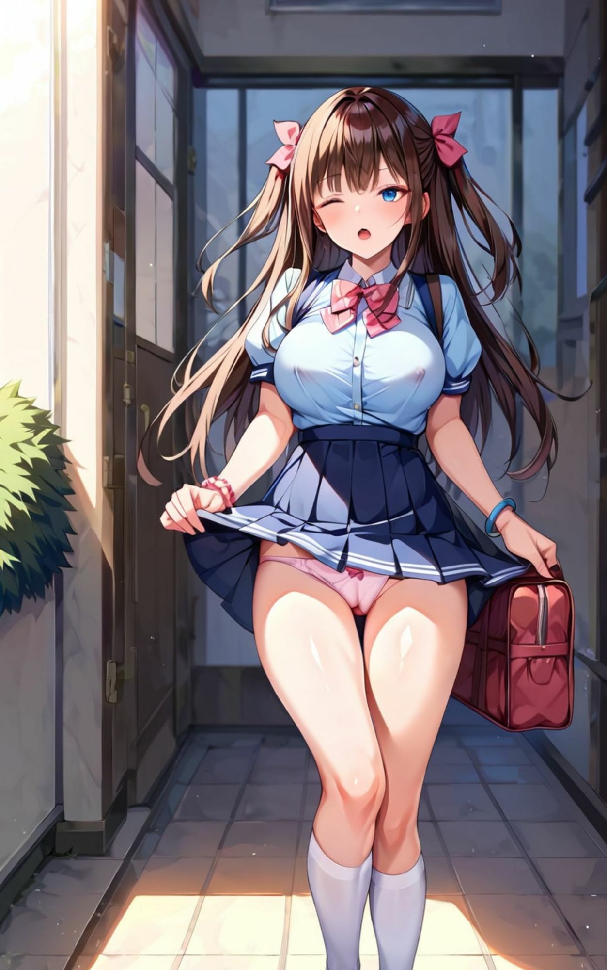 放課後女子○校生2 - サンプル画像 3