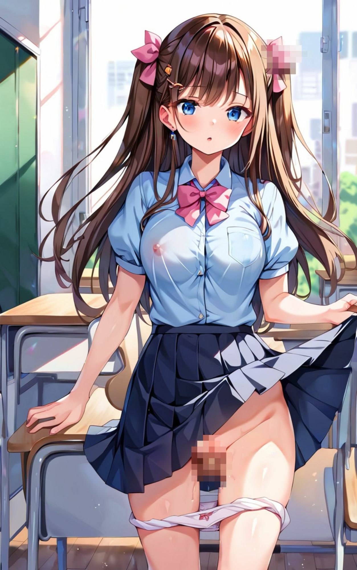 放課後女子○校生2 - サンプル画像 4