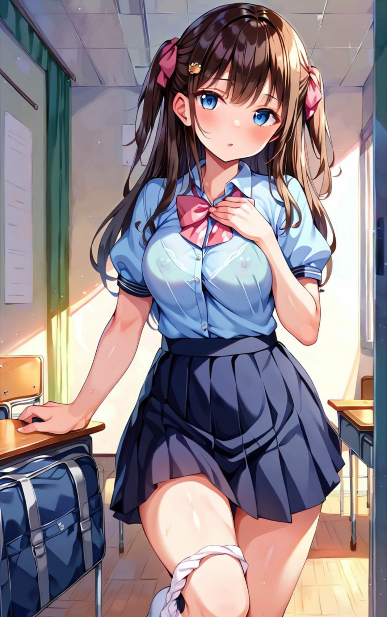 放課後女子○校生2 - サンプル画像 5