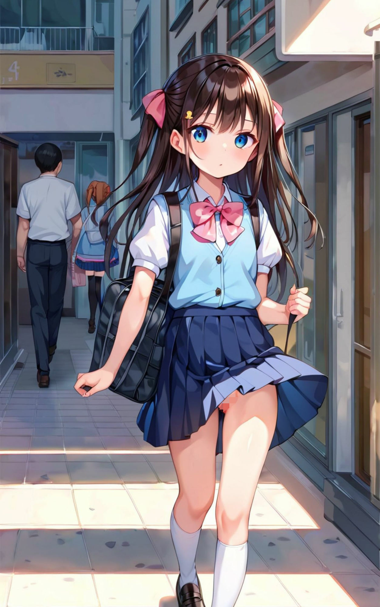 放課後女子○校生2 - サンプル画像 7