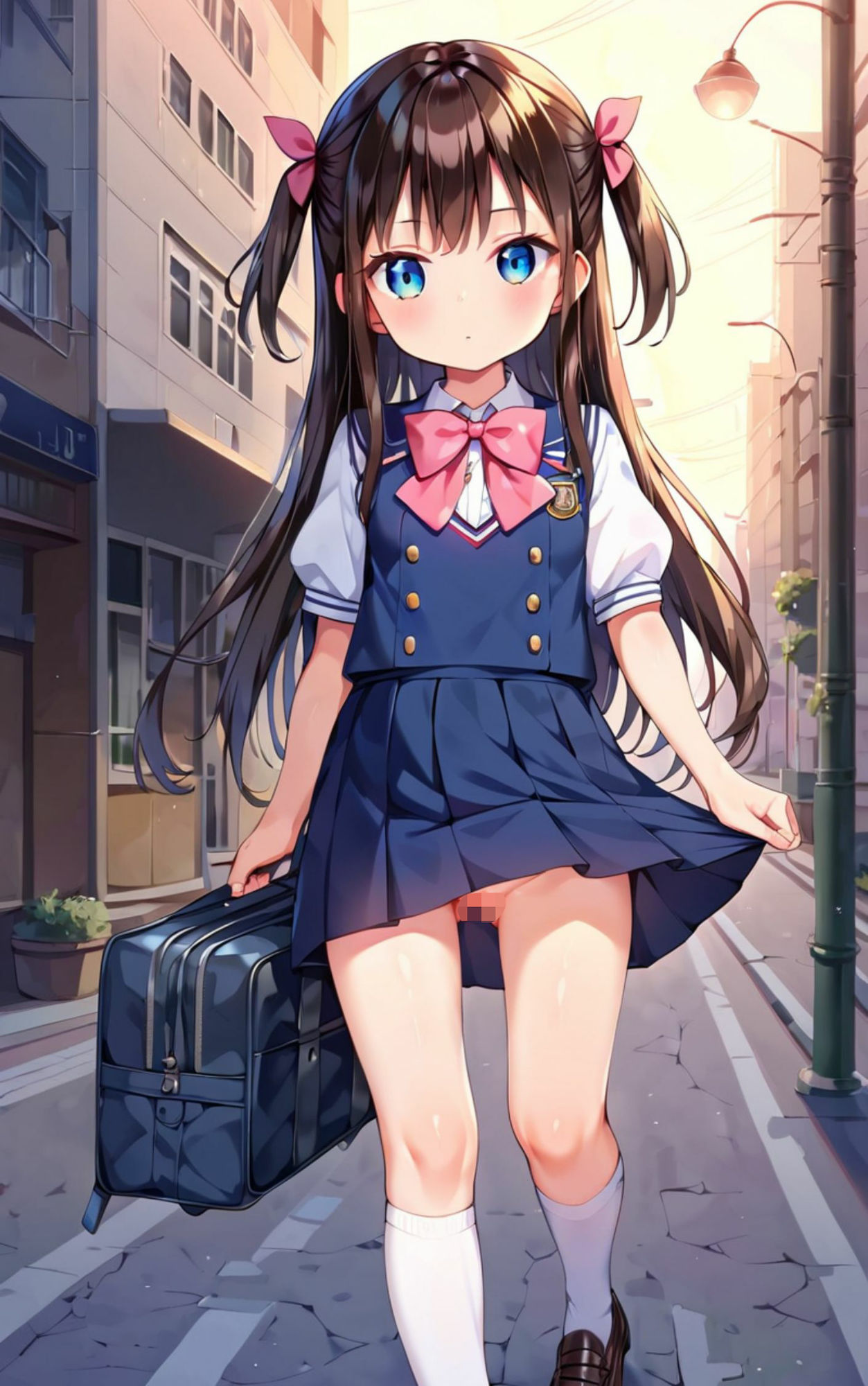 放課後女子○校生2 - サンプル画像 8