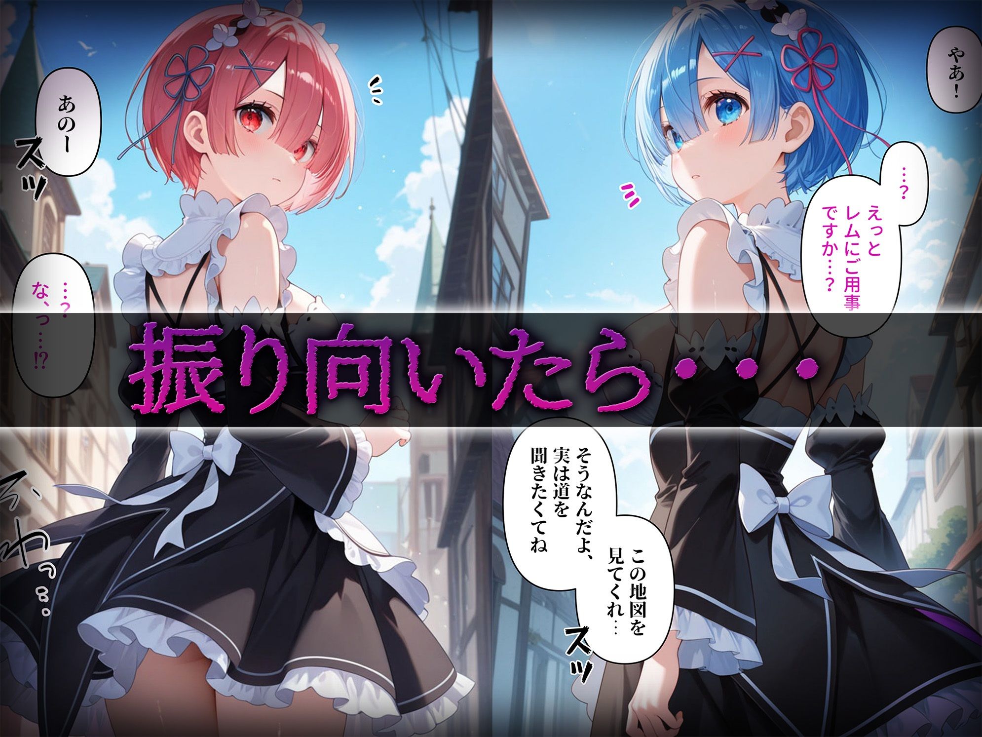 洗脳師 Reゼ〇編（セリフあり） - サンプル画像 1