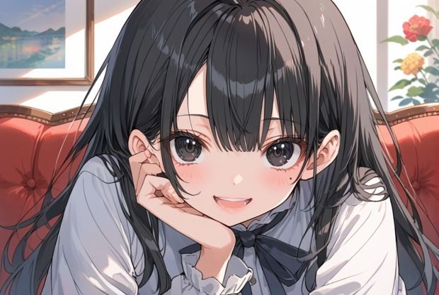 明るく人気者優等生の乱れたメスイキハメ撮り - サンプル画像 1