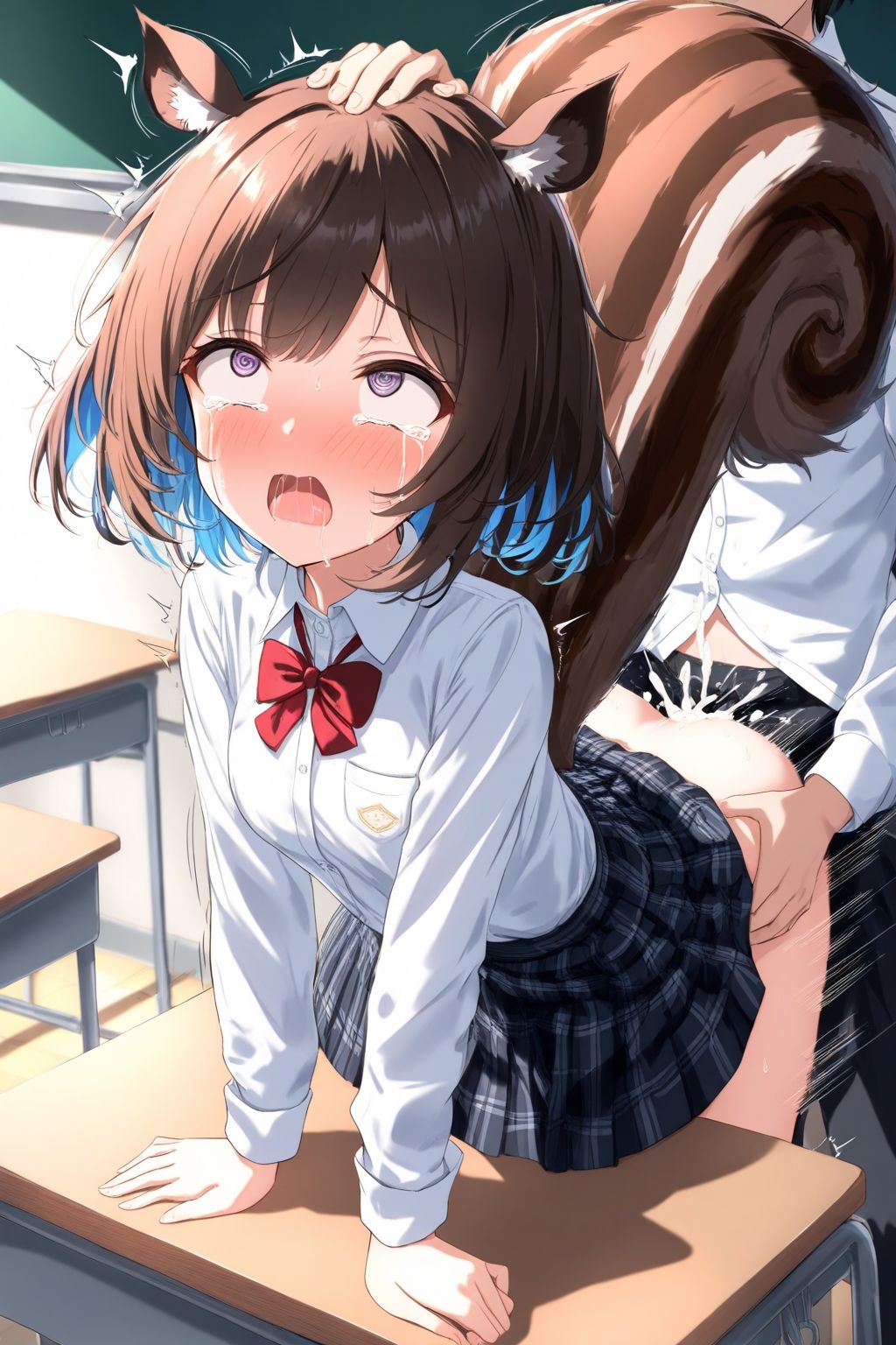 ケモノ娘 凌◯ Vol.1 - サンプル画像 5