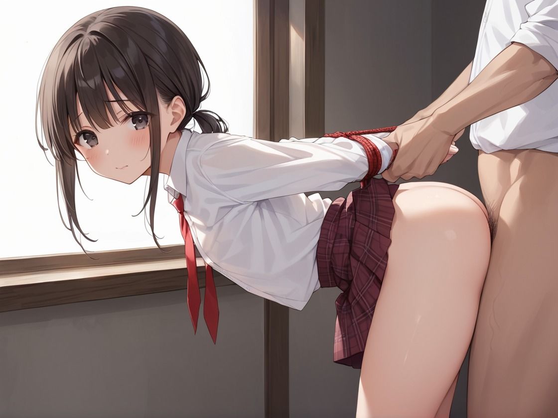 女子校生やりまくり学園 - サンプル画像 4