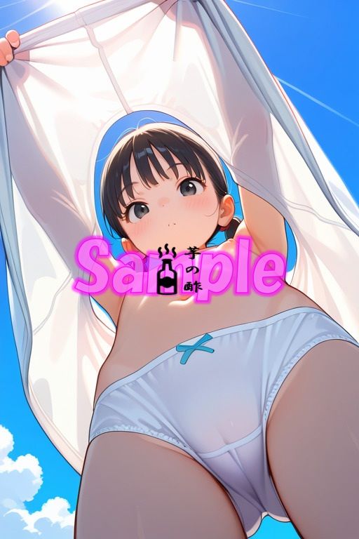 ろりっ娘くらぶ - サンプル画像 6