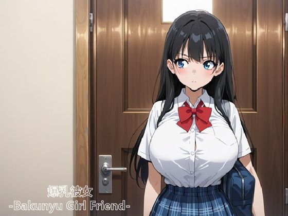 爆乳彼女  -Bakunyu Girl Friend-  メスイキ編 - サンプル画像 1