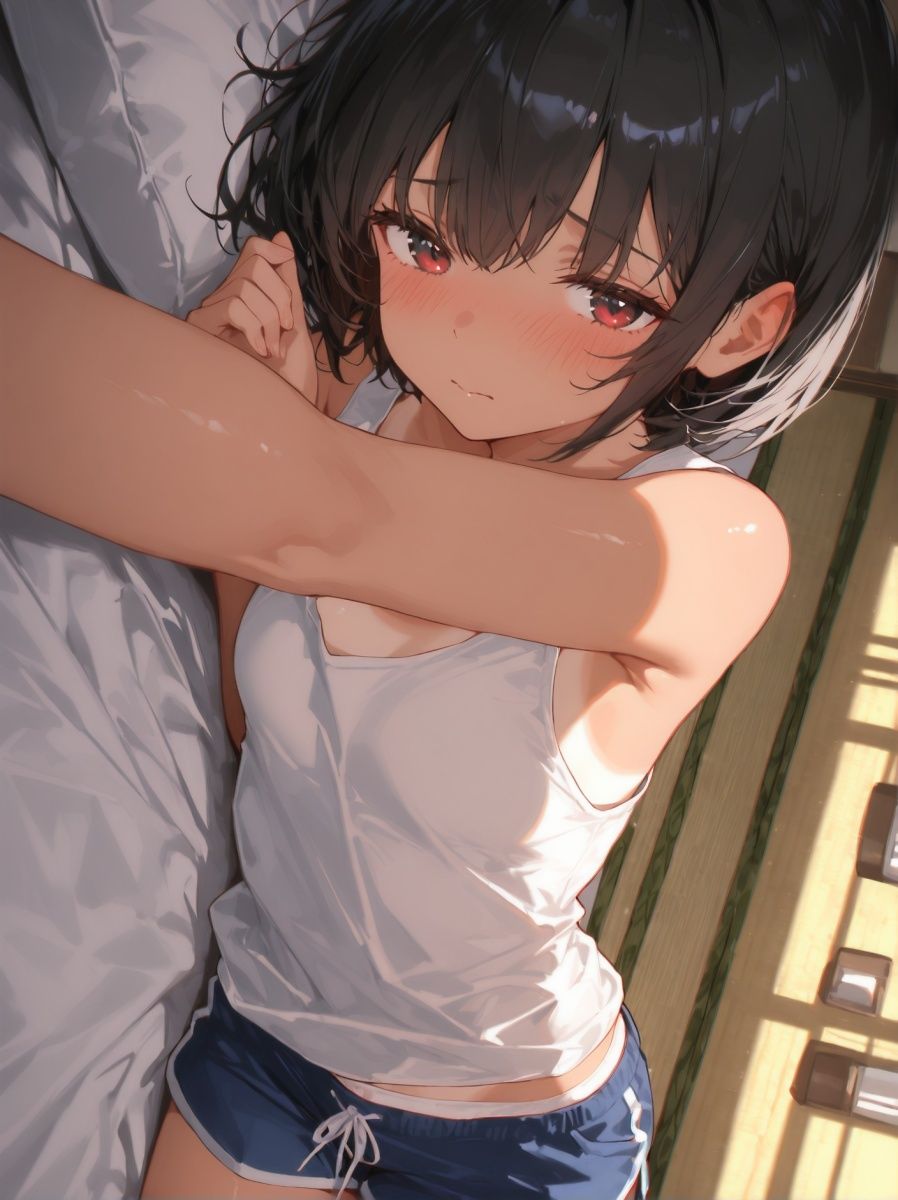 ネットで裸を晒した女の子  2 - サンプル画像 6