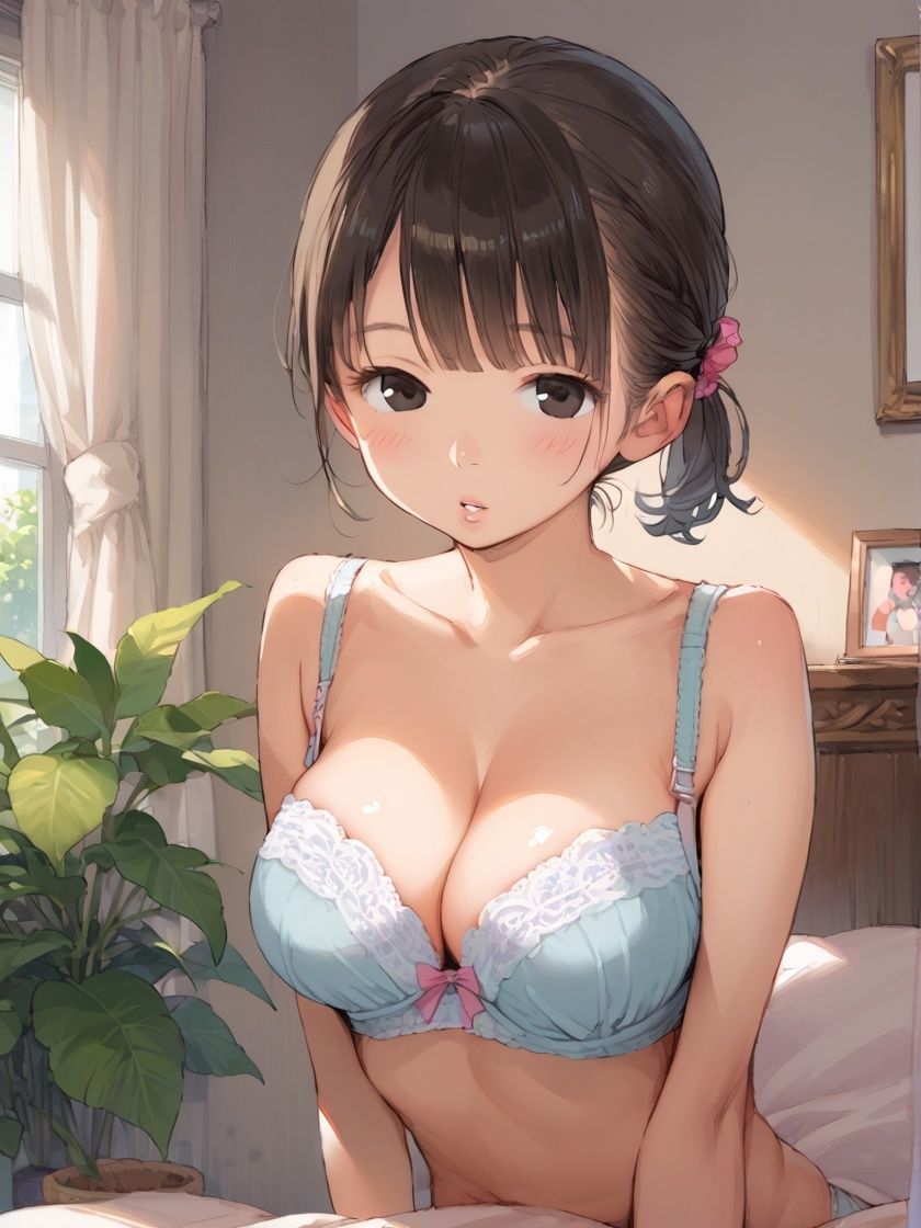 現役JKのパパ活盗撮してみた - サンプル画像 1