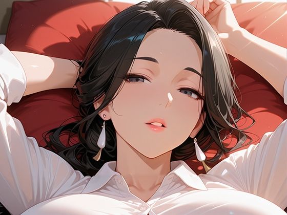 人妻寝取り倶楽部 凛とした美しき薙刀剣士の人妻に密かに恋焦がれていた僕が寝取りました。 - サンプル画像 3