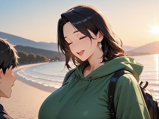 人妻寝取り倶楽部 凛とした美しき薙刀剣士の人妻に密かに恋焦がれていた僕が寝取りました。 - サンプル画像 5