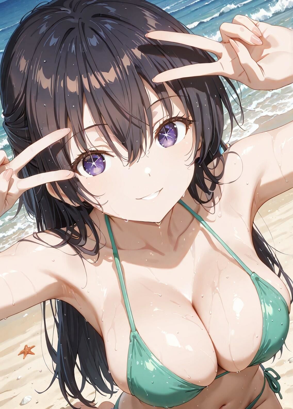 「時々ボソッとロシア語でデレる隣のアーリャさん」周防有希セクシー写真集12（全500枚） - サンプル画像 3