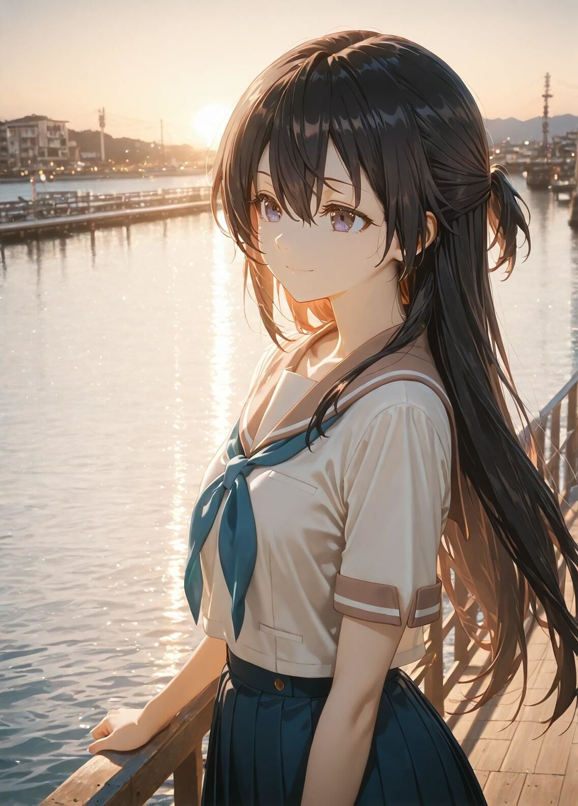 「時々ボソッとロシア語でデレる隣のアーリャさん」周防有希セクシー写真集12（全500枚） - サンプル画像 5