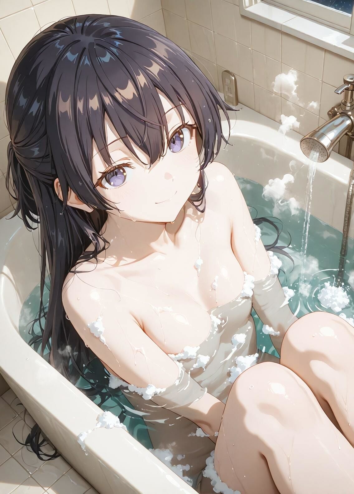 「時々ボソッとロシア語でデレる隣のアーリャさん」周防有希セクシー写真集12（全500枚） - サンプル画像 7