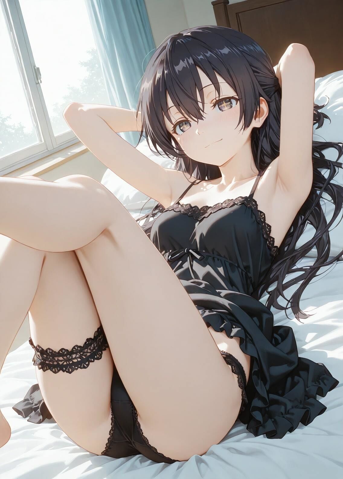 「時々ボソッとロシア語でデレる隣のアーリャさん」周防有希セクシー写真集12（全500枚） - サンプル画像 10