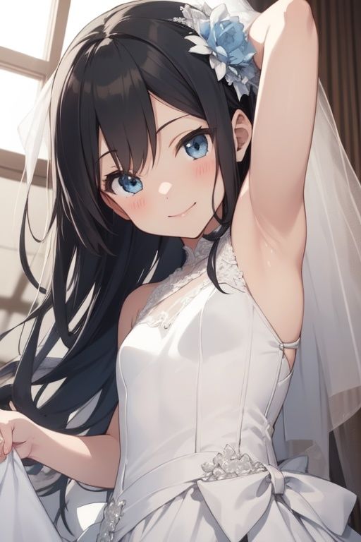 虹かけ誌  艦隊これくしょん  イラスト集25 朝潮    司令官が出すと言うなら、この朝潮、いつまでも抜く覚悟です！ - サンプル画像 9