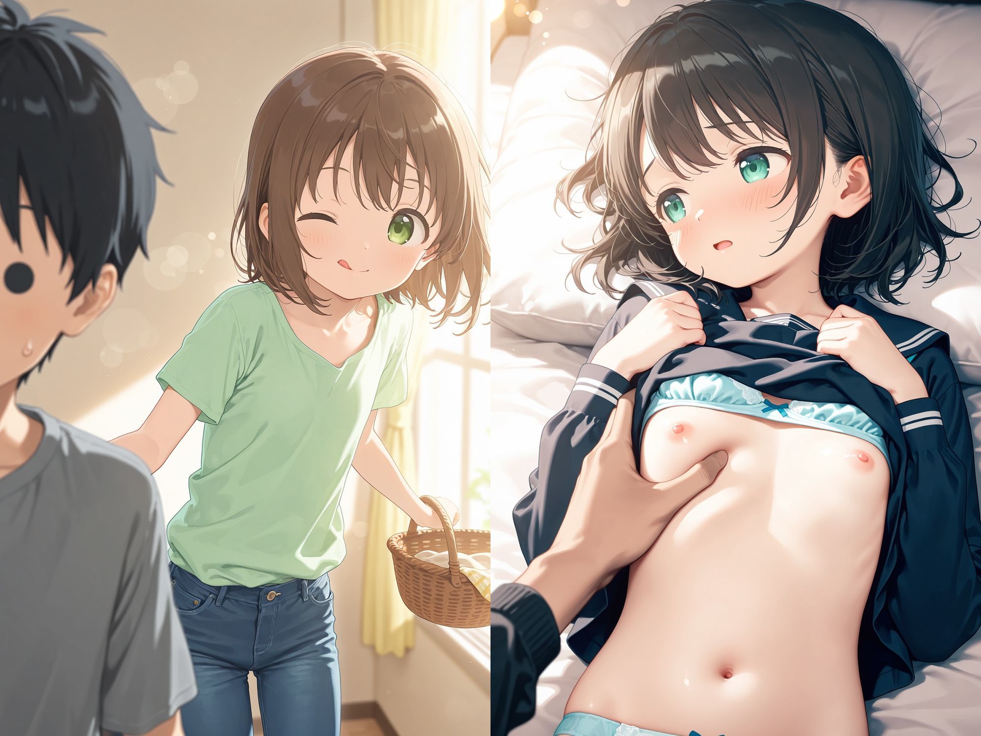 我が家のるーる - サンプル画像 2
