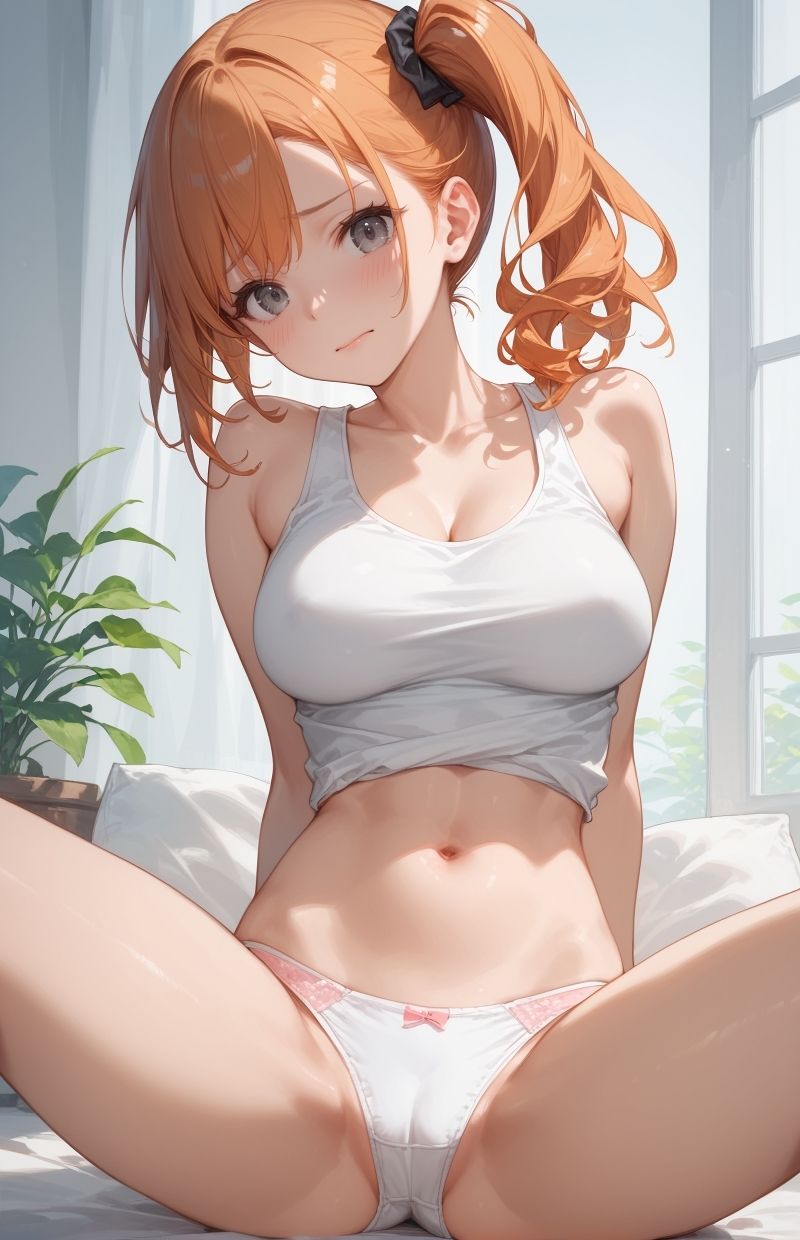 グラビア＆裏画像 JKアイドル 北野ひな - サンプル画像 3