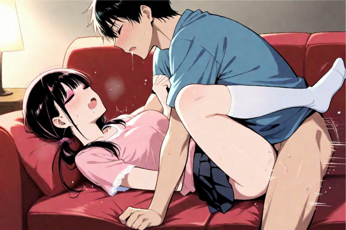 妹兄相姦2 - サンプル画像 5
