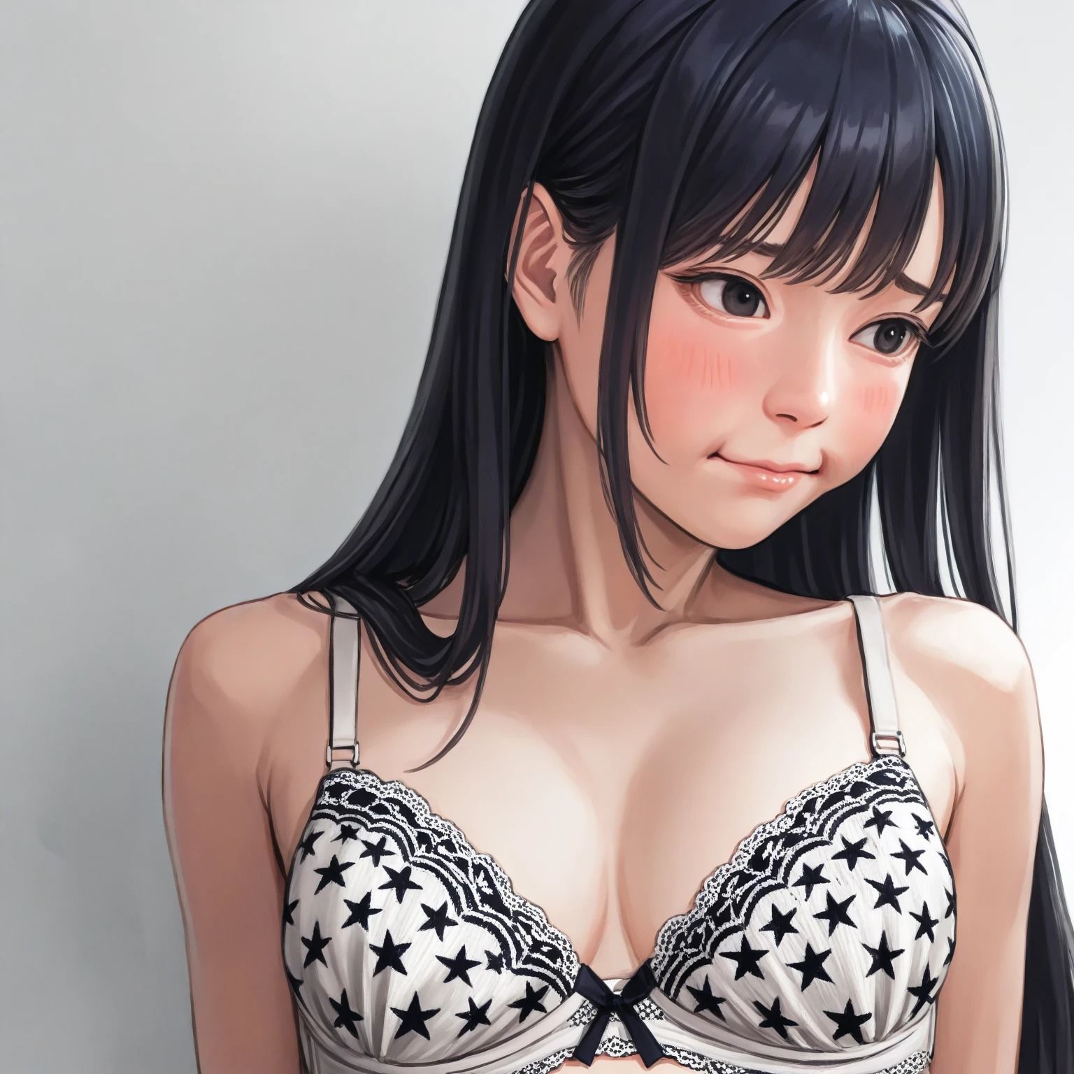 ブラジャー美女（462枚分） - サンプル画像 1