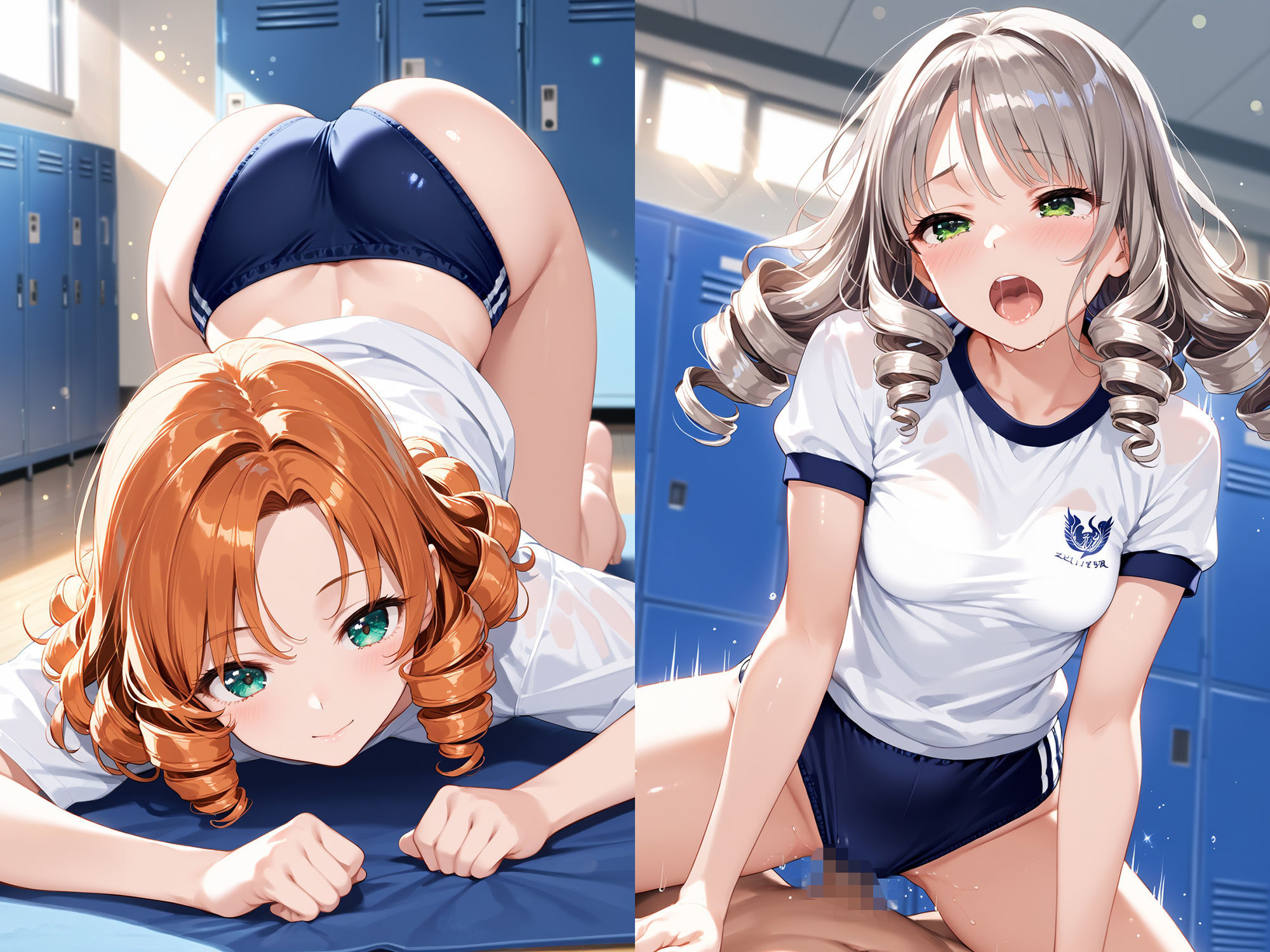 女子校生のパンツを見たら僕の興奮は止まらない4【お嬢様編】 - サンプル画像 9