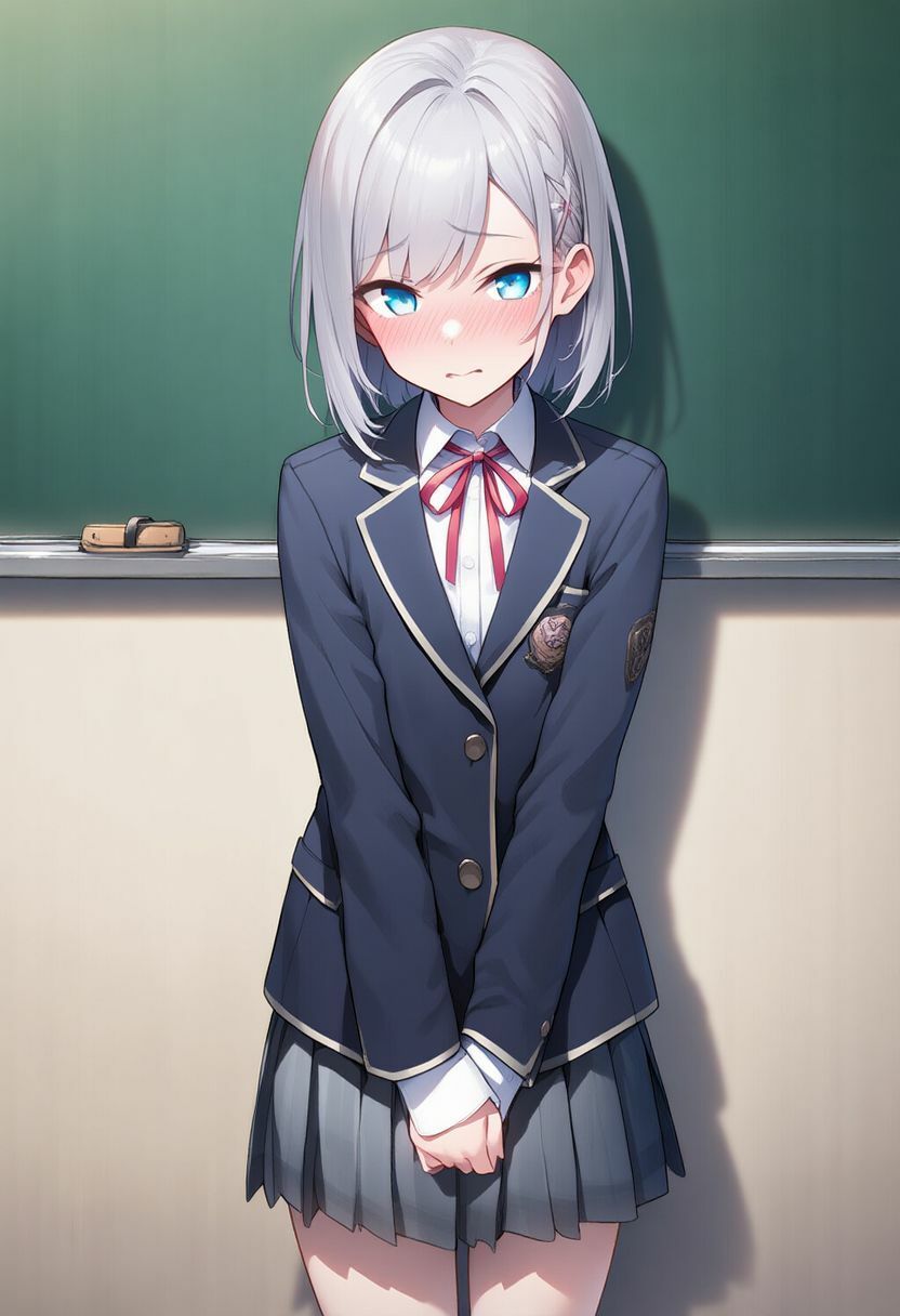 美少女図鑑  放課後エッチ - サンプル画像 3