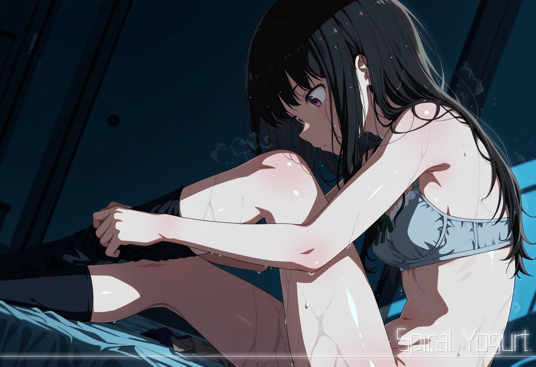First Recoil -揺れる花弁- vol.1 - サンプル画像 1