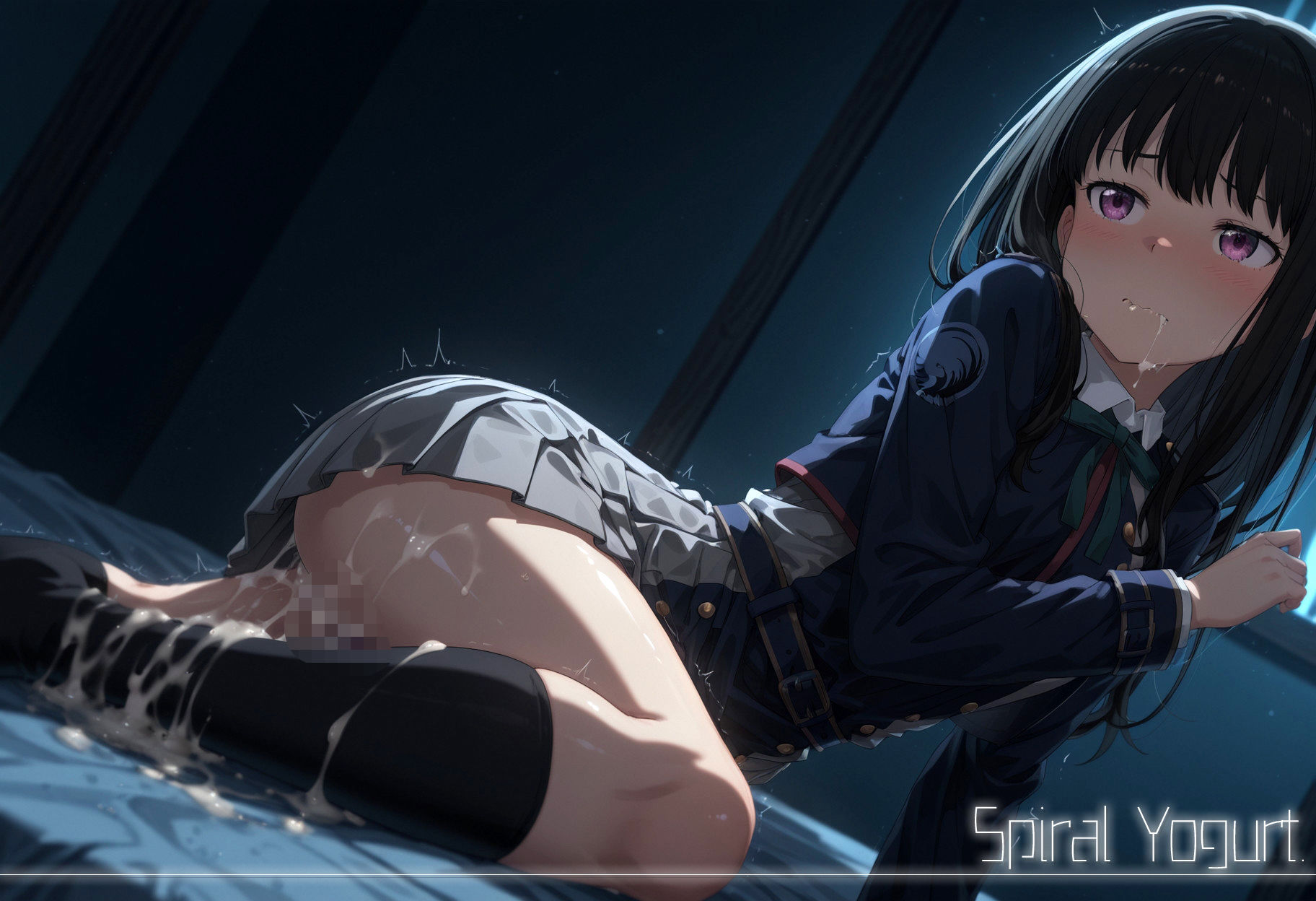 First Recoil -揺れる花弁- vol.1 - サンプル画像 10