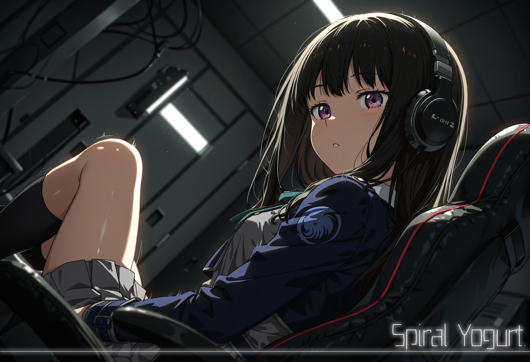 First Recoil -揺れる花弁- vol.2 - サンプル画像 1