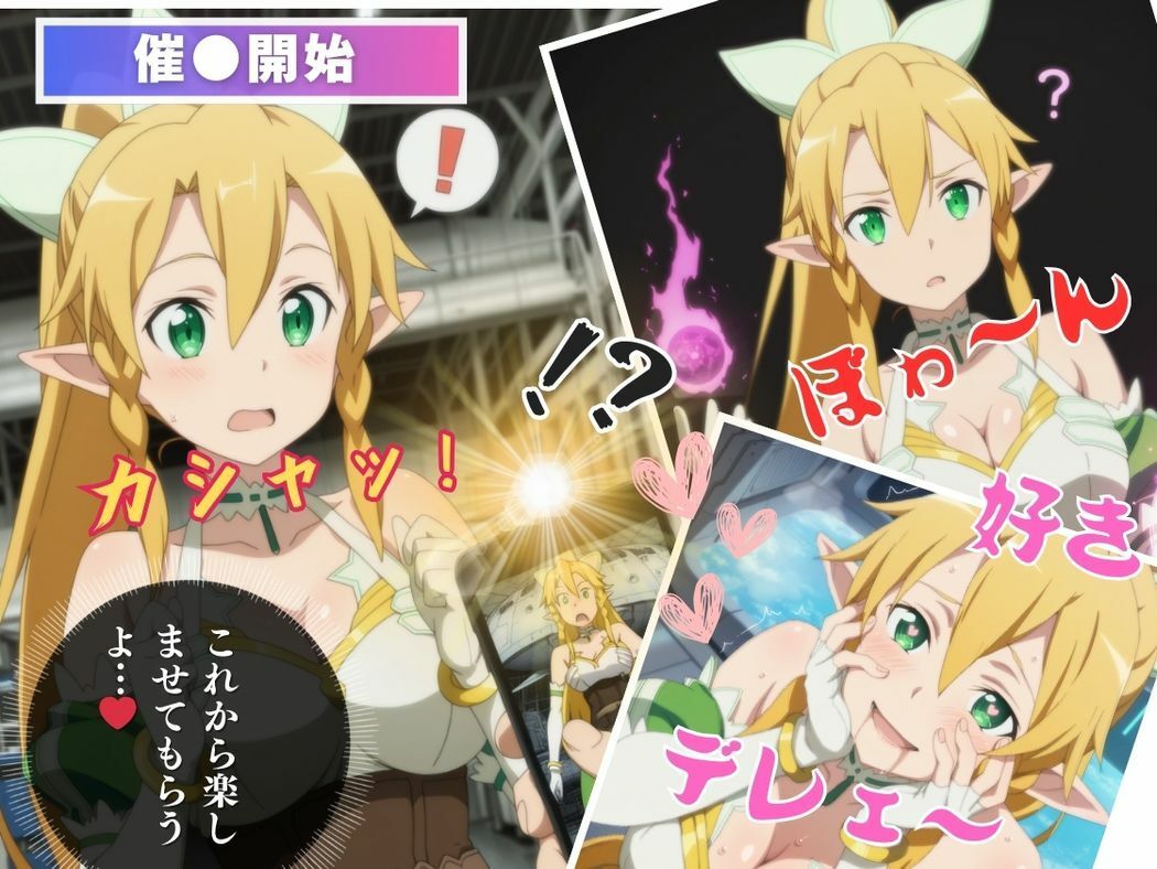 催●支配  桐ヶ谷●葉〜おじさんの子を妊娠〜 - サンプル画像 6
