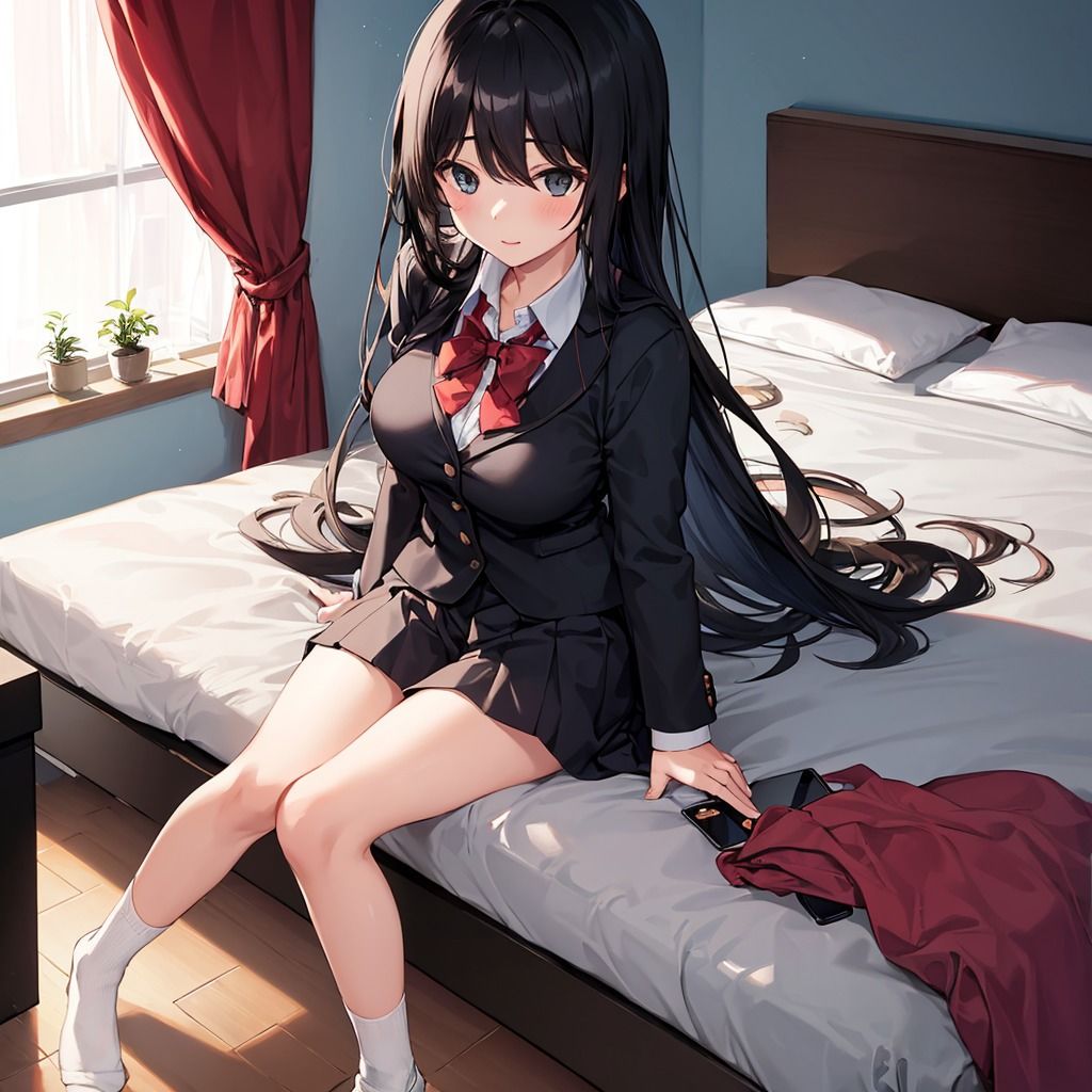 学園のマドンナを種付け調教 - サンプル画像 1