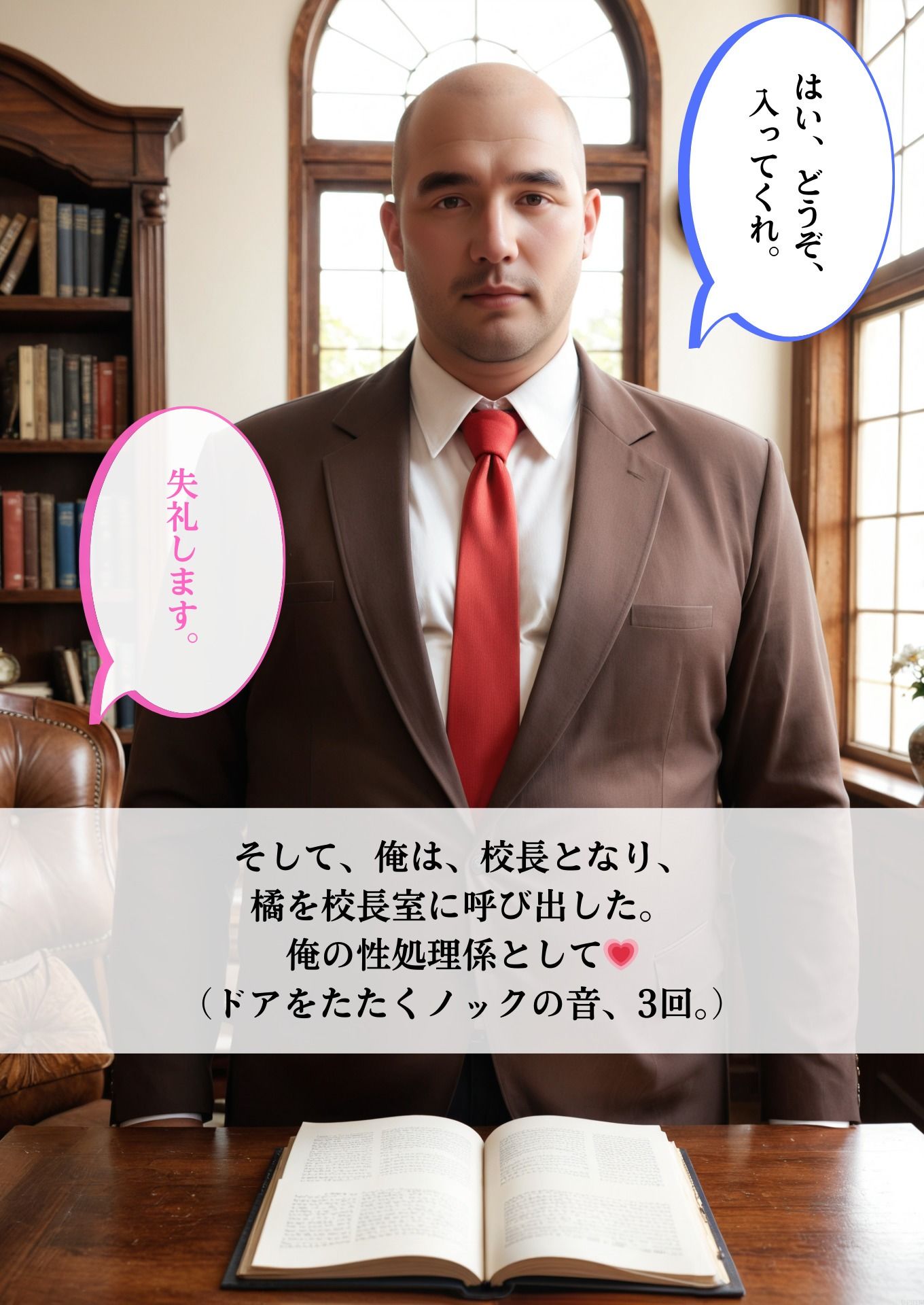 催淫洗脳    狙われた人気女教師 - サンプル画像 6