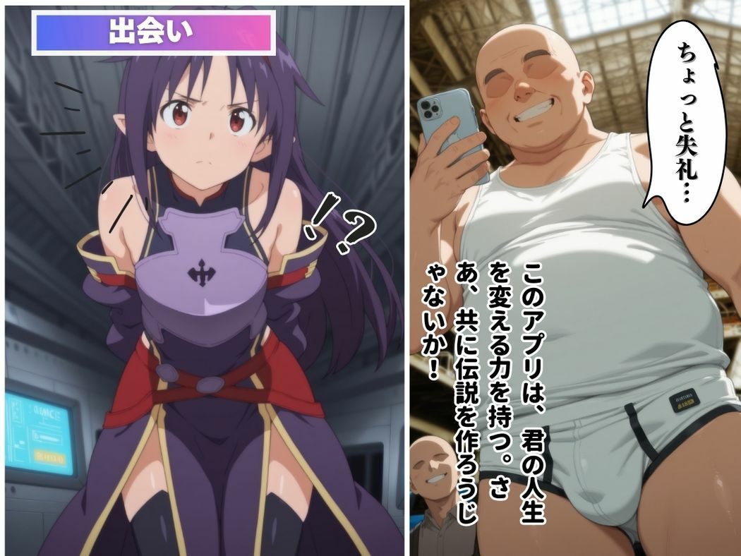 催●支配  紺野木●季〜おじさんの子を妊娠〜 - サンプル画像 5