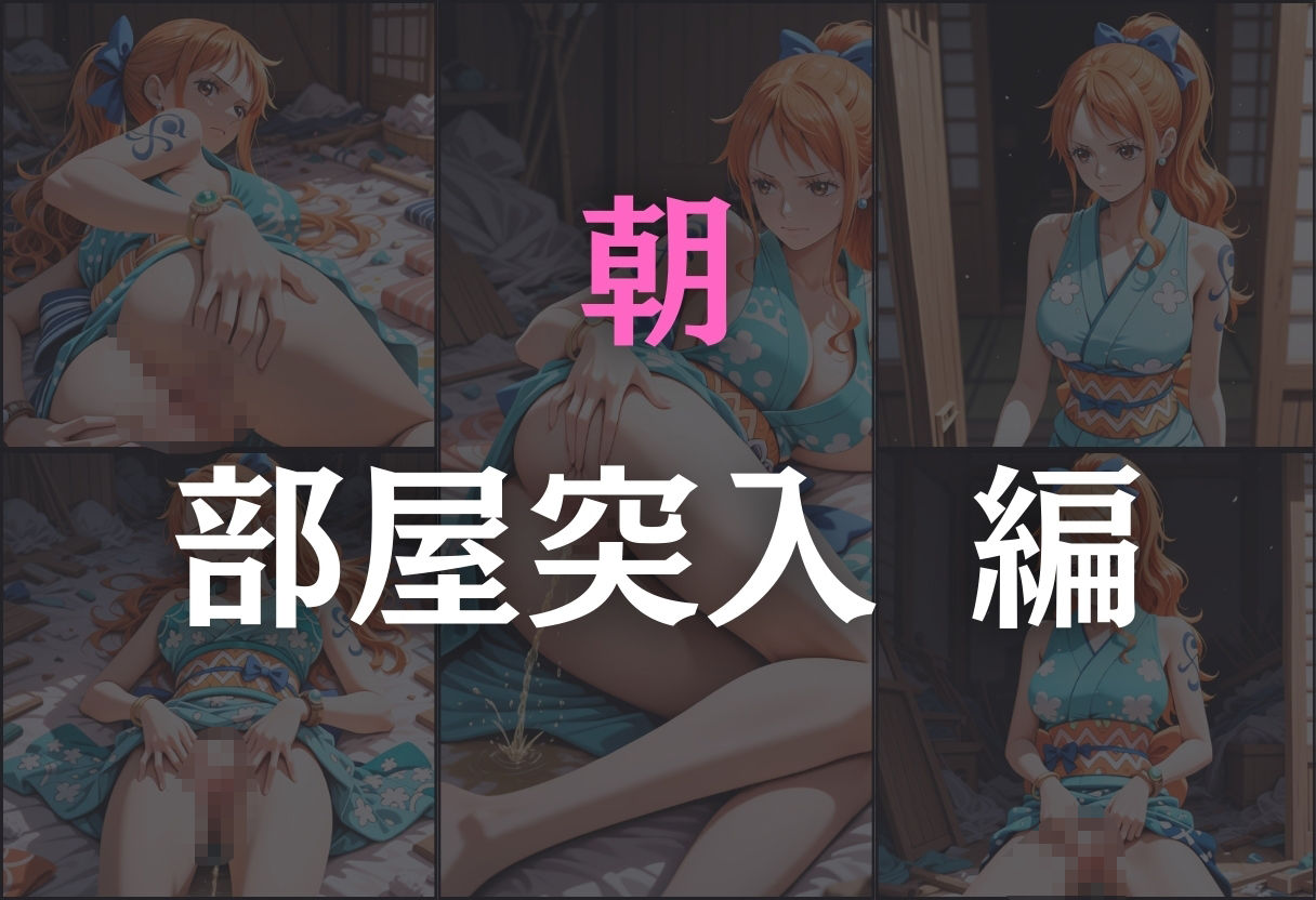 湯けむり恥辱物語〜ナミ〜 - サンプル画像 8