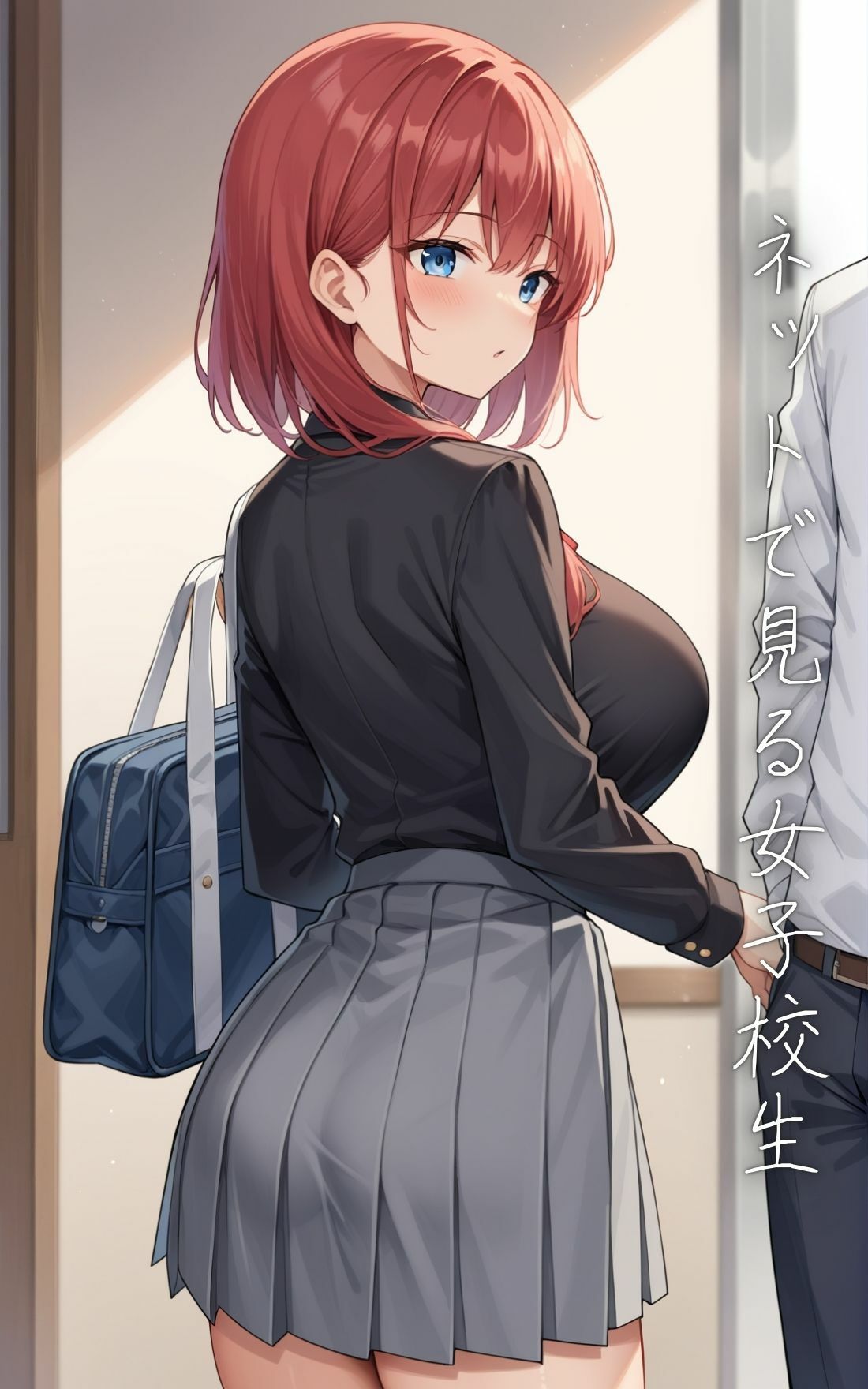 裏アカ女子校生  〜SNSで見かけるL◯Kの正体〜 - サンプル画像 1