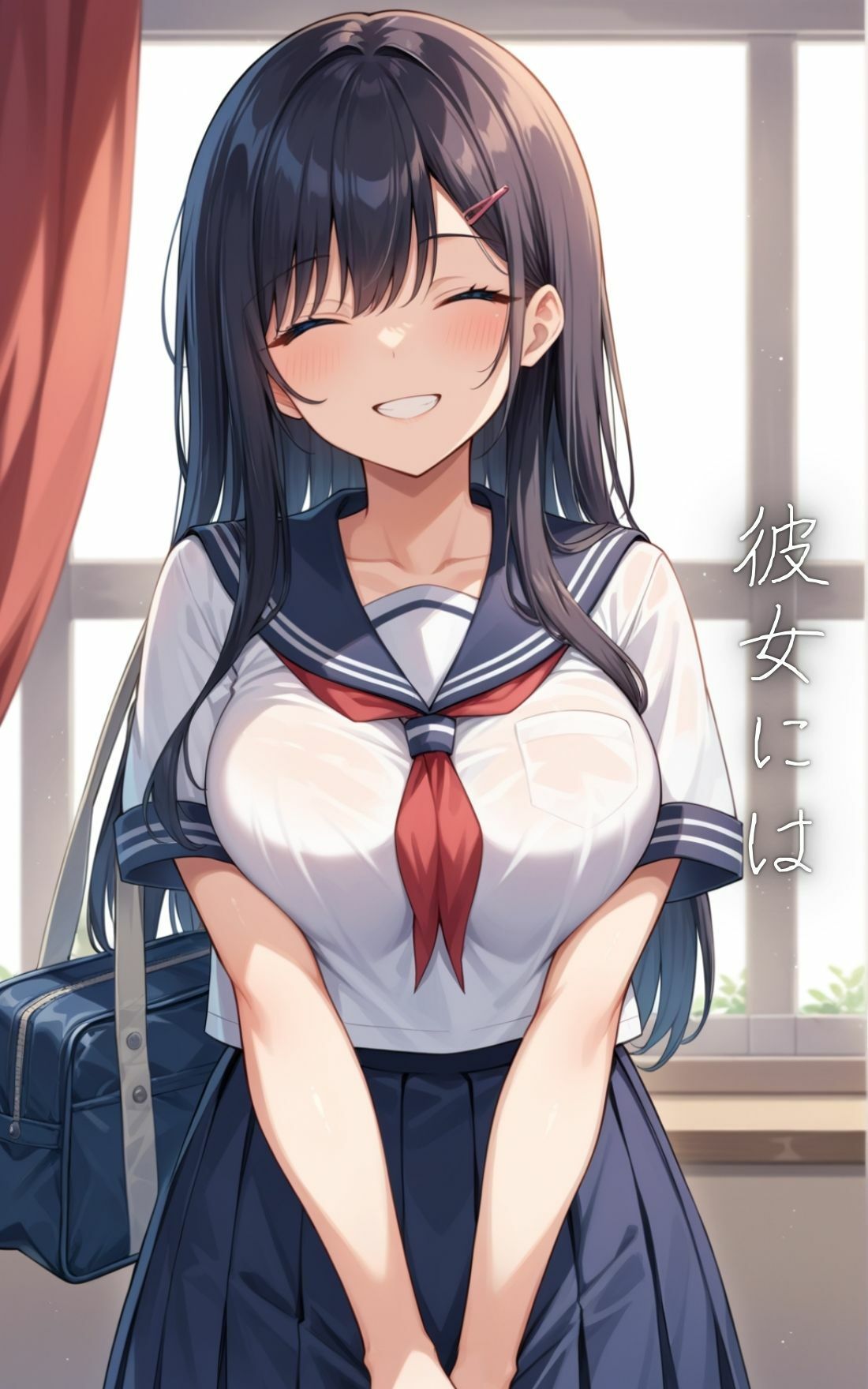 裏アカ女子校生  〜SNSで見かけるL◯Kの正体〜 - サンプル画像 2