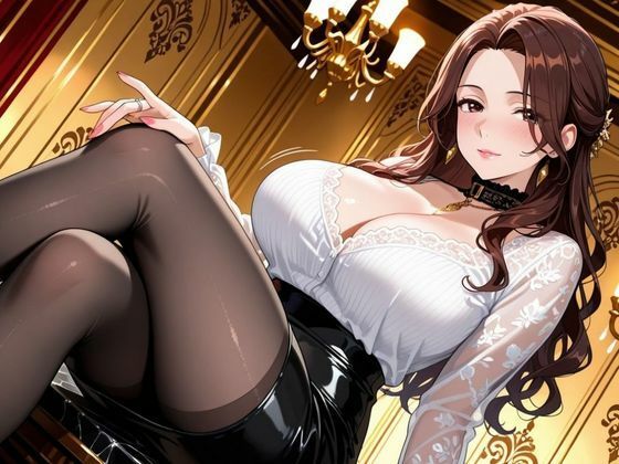 拘束人妻即絶頂 〜晒され、他人棒で理性崩壊〜【500枚】 - サンプル画像 2