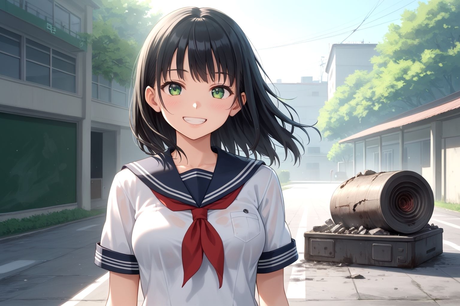 処女初体験 - サンプル画像 5