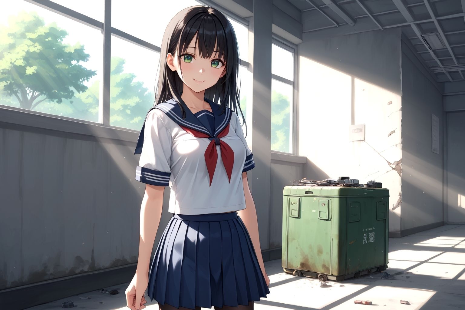 処女初体験 - サンプル画像 9