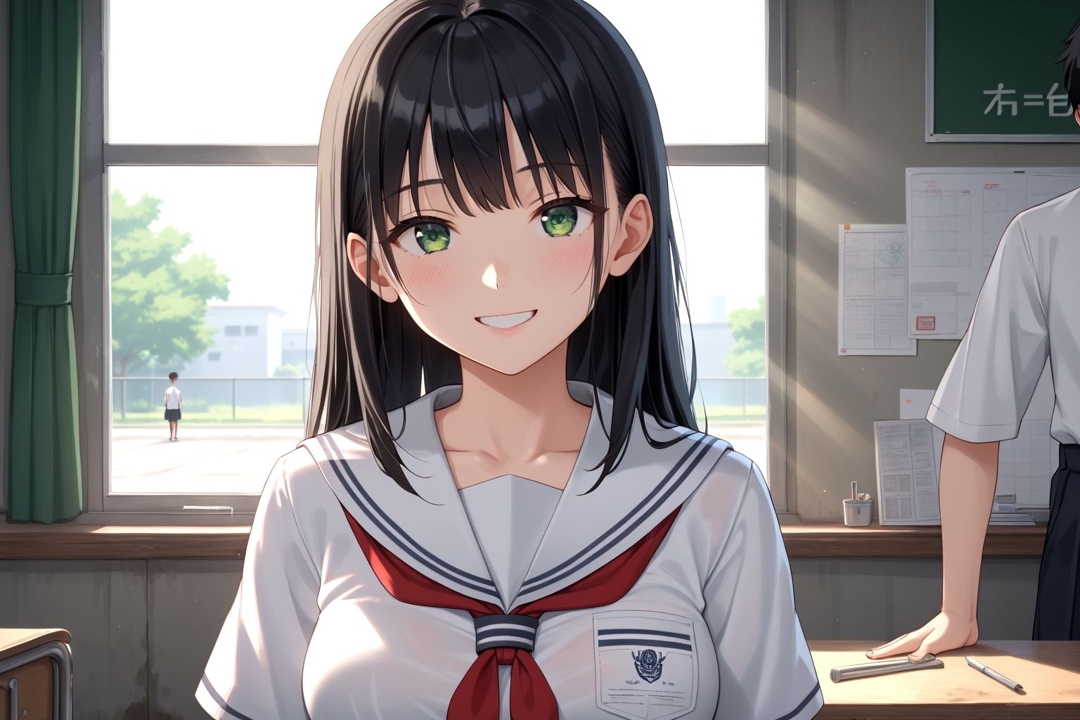 処女初体験 - サンプル画像 10