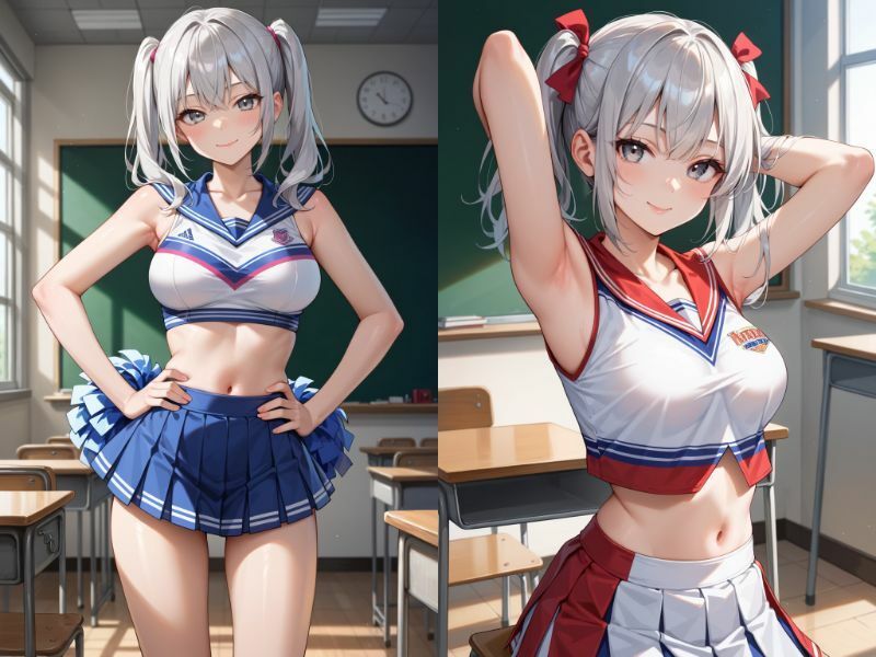 グラビアアイドルの裏の顔 JKグラドル 小野寺しずく Part2 - サンプル画像 1