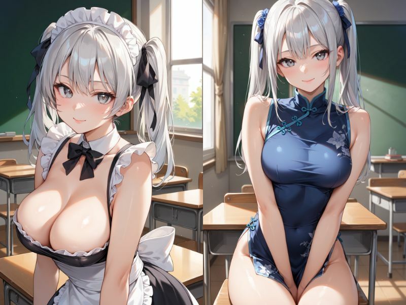 グラビアアイドルの裏の顔 JKグラドル 小野寺しずく Part2 - サンプル画像 3