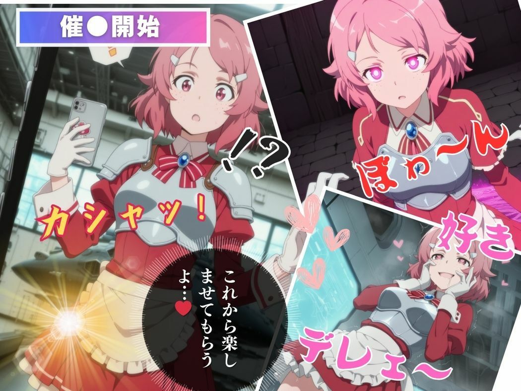 催●支配  篠崎●香〜おじさんの子を妊娠〜 - サンプル画像 6