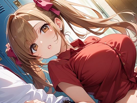 性実践学園 巨乳女子マネージャーは部員の性処理を担当する - サンプル画像 2